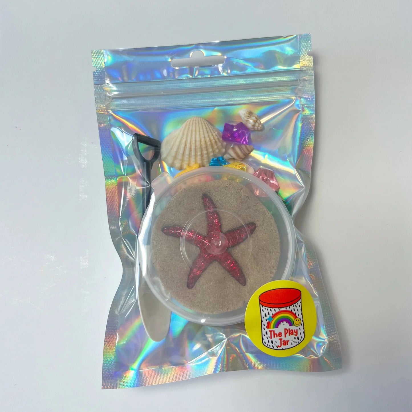 Beach Kinetic Sand Kit