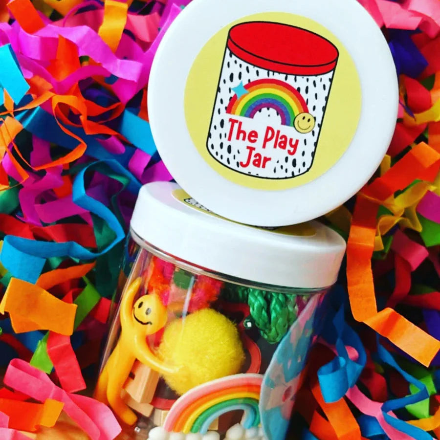 The Play Jar