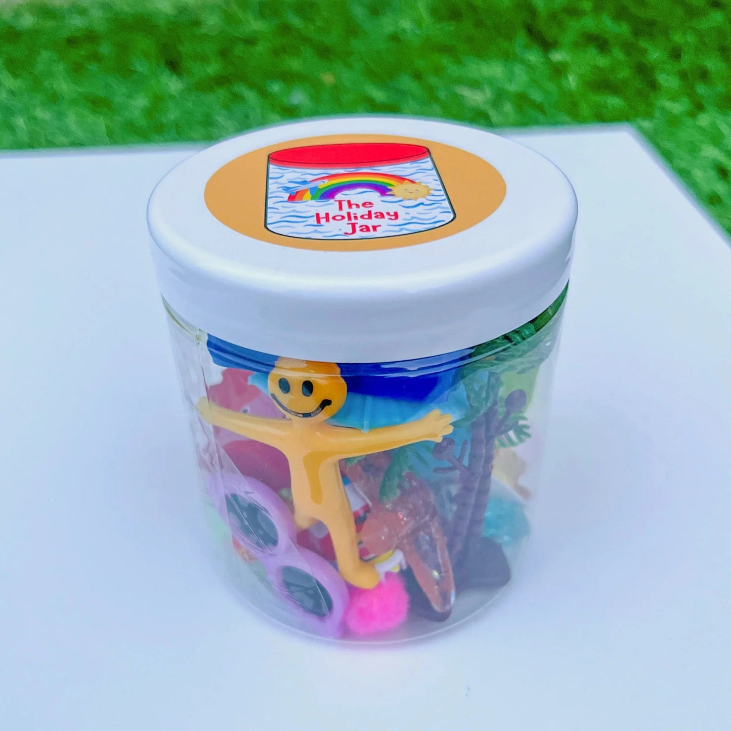 The Holiday Jar