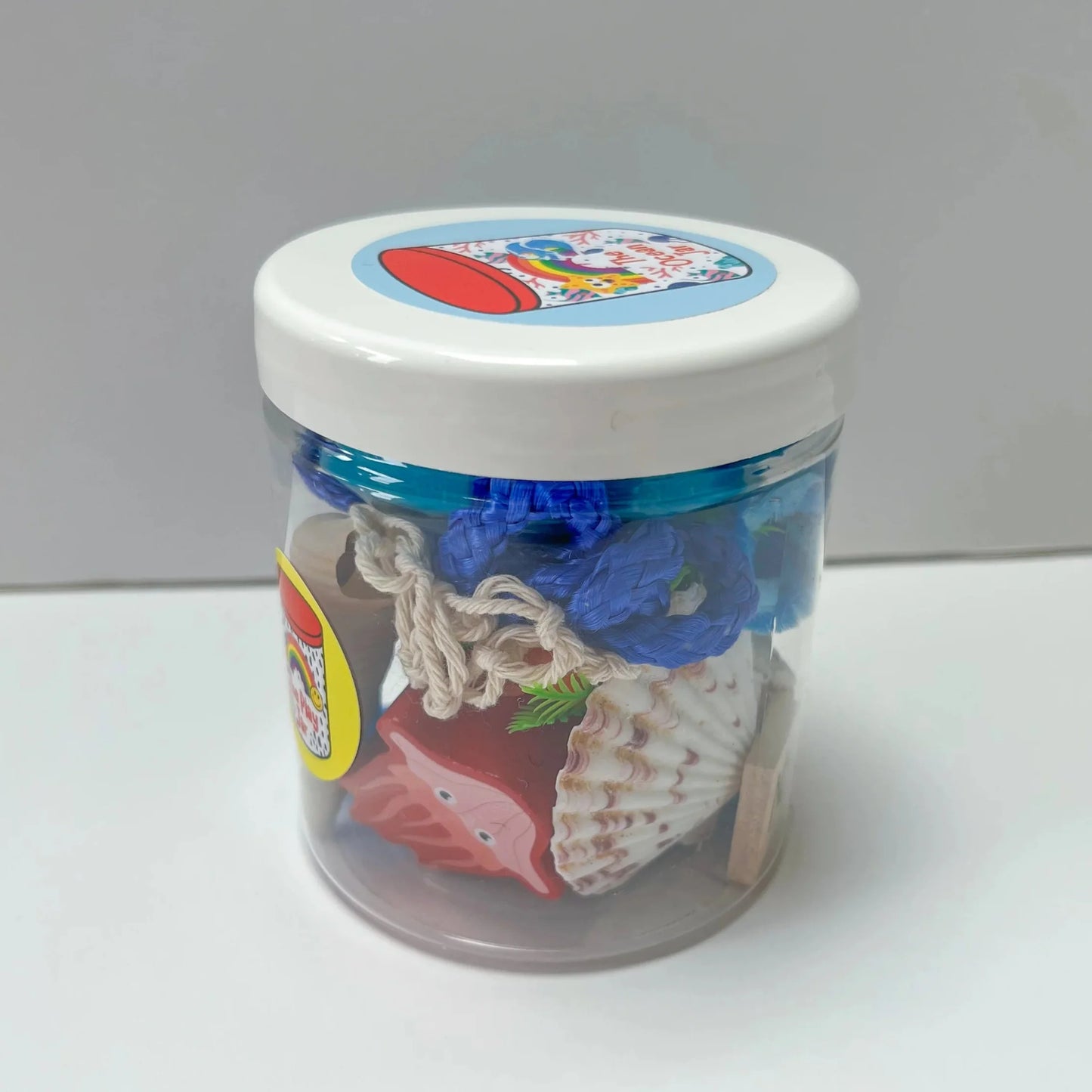 The Ocean Jar