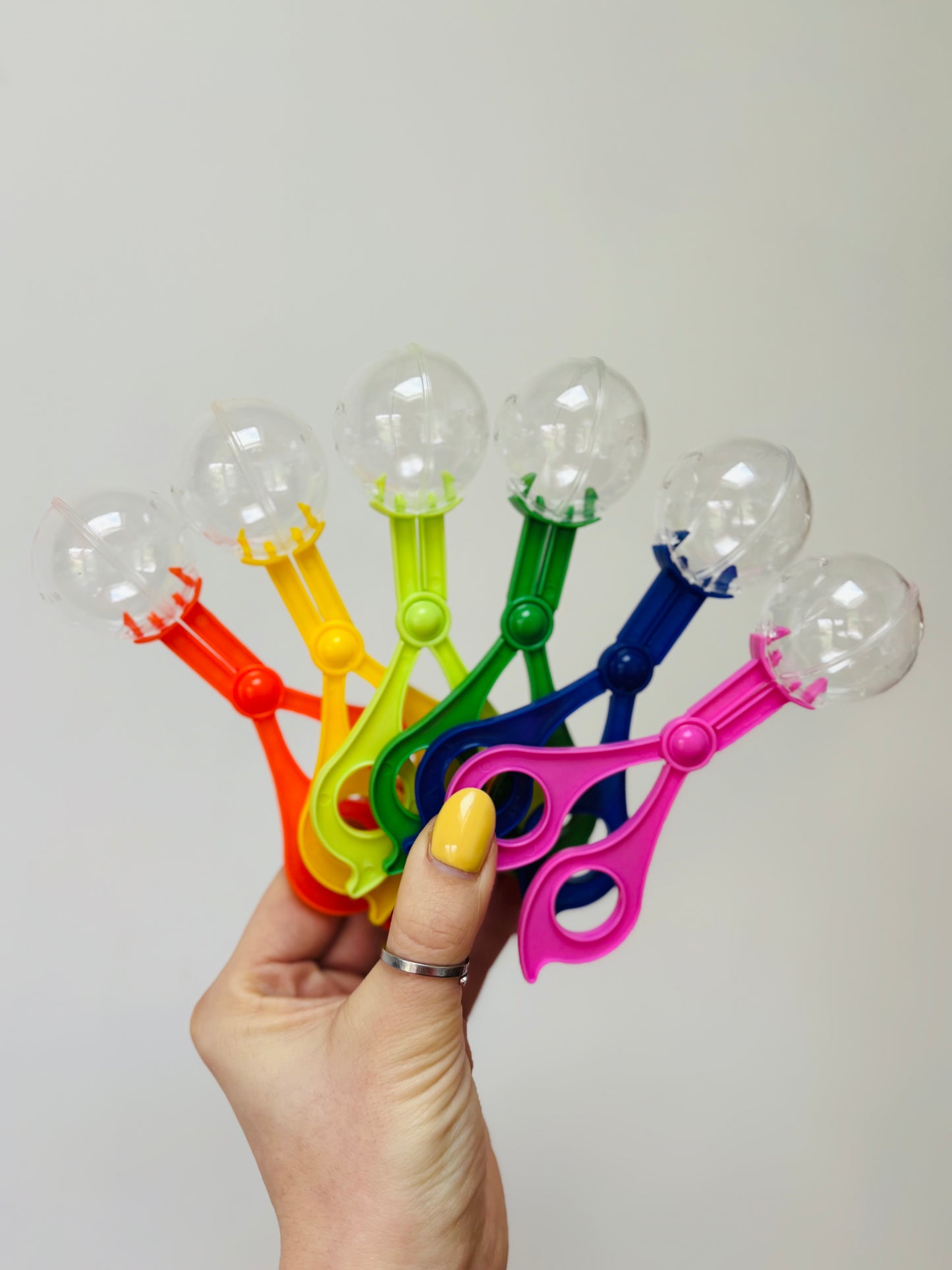 Bubble Tongs