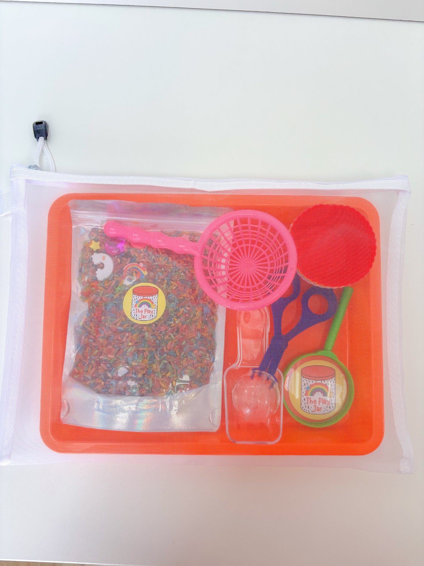 Rainbow Rice Set
