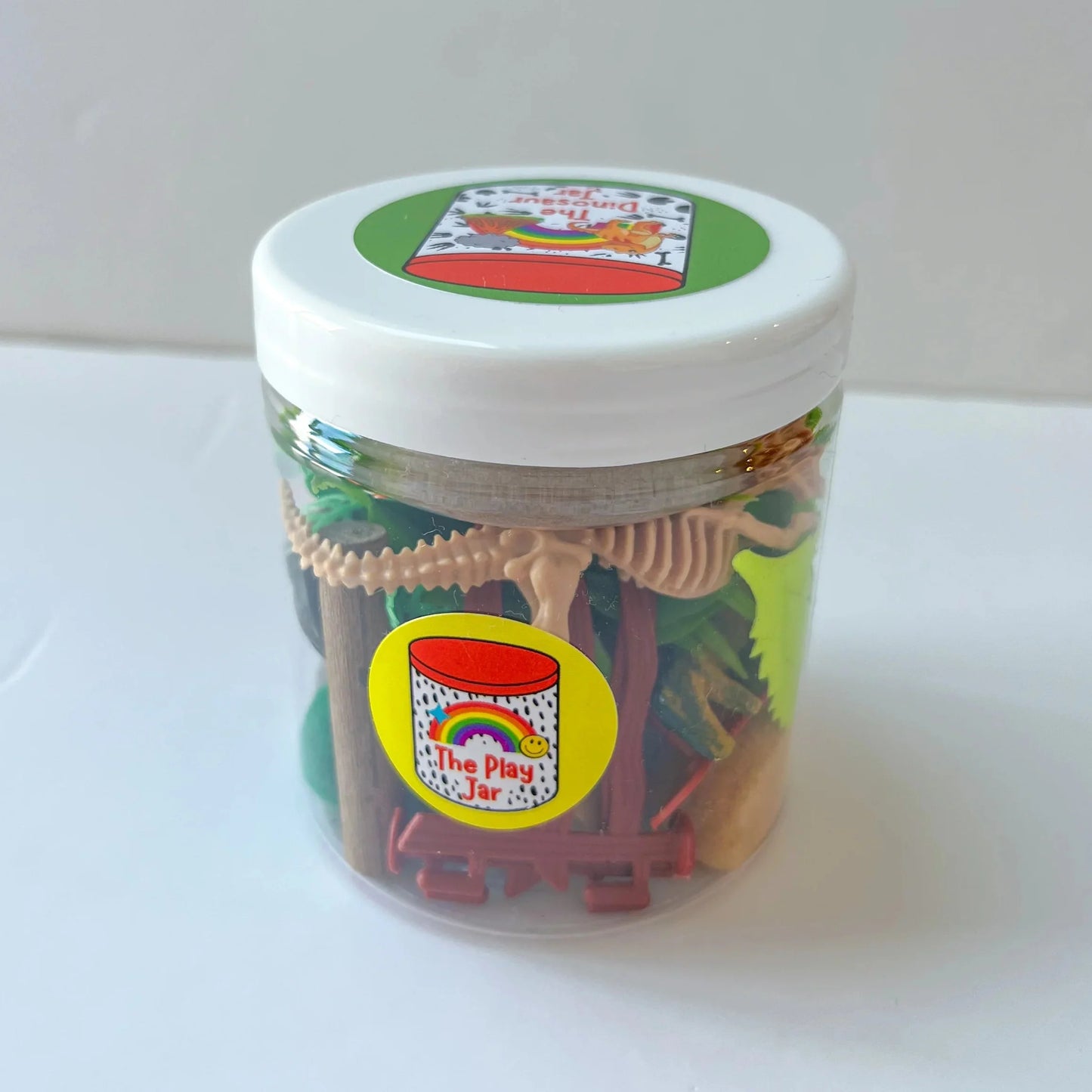 The Dinosaur Jar