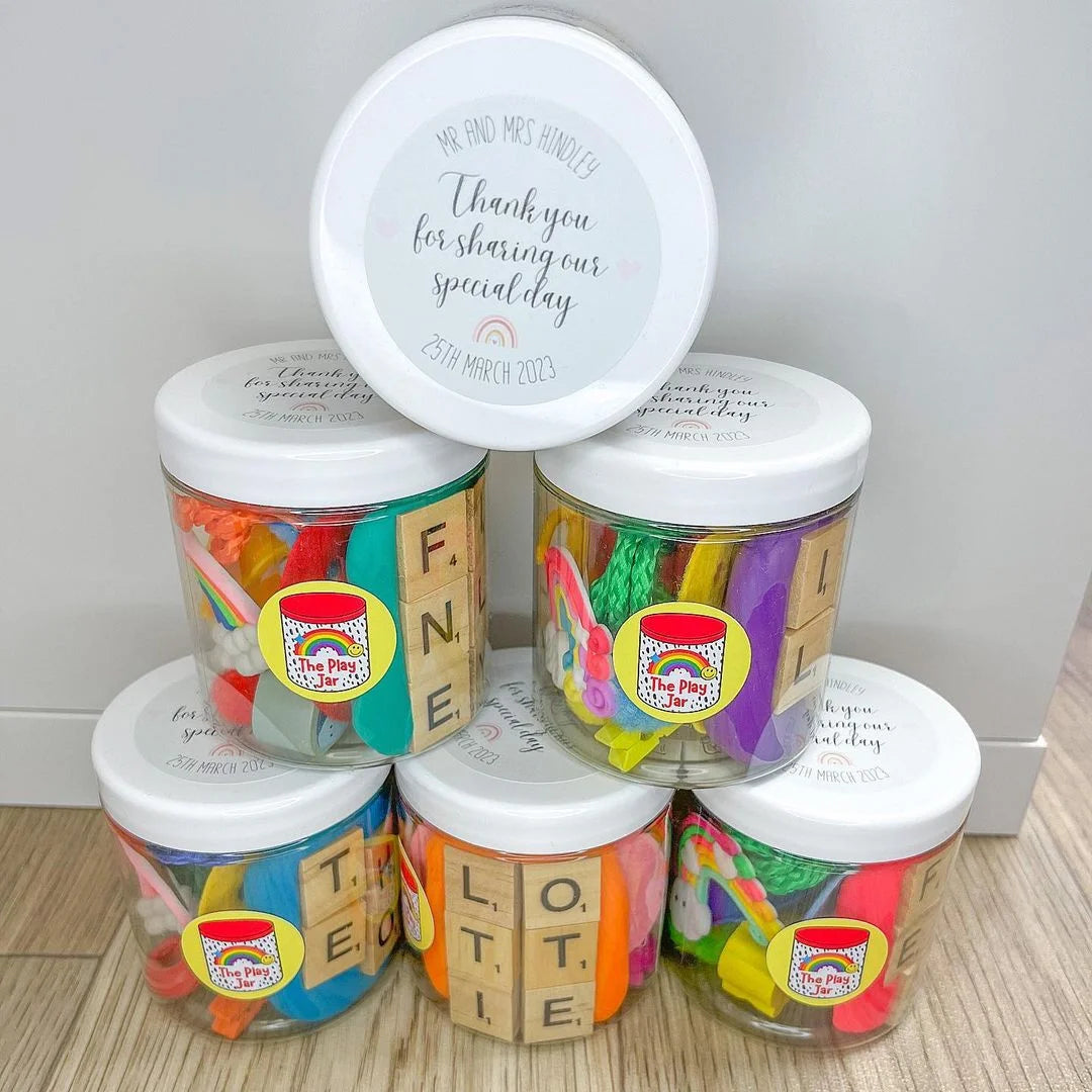 Custom Party Favours