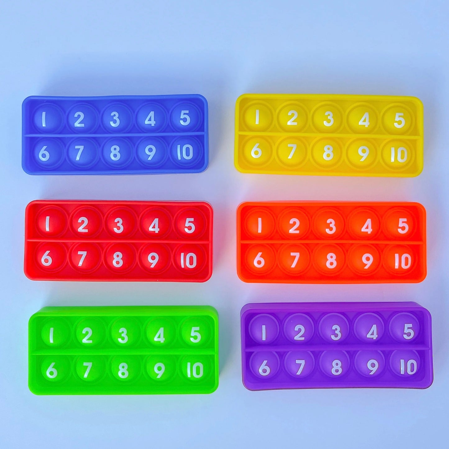 Number Pop It