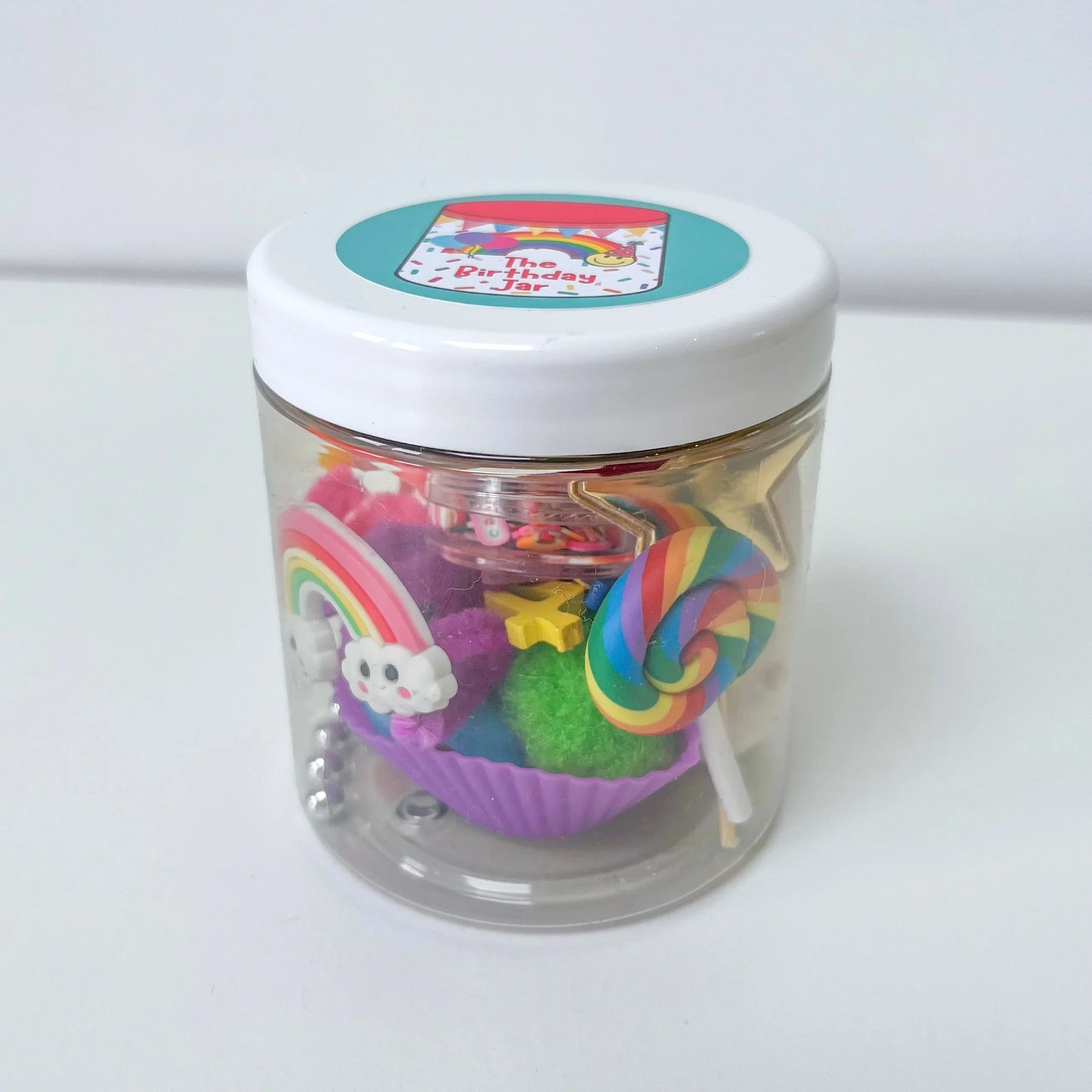The Birthday Jar