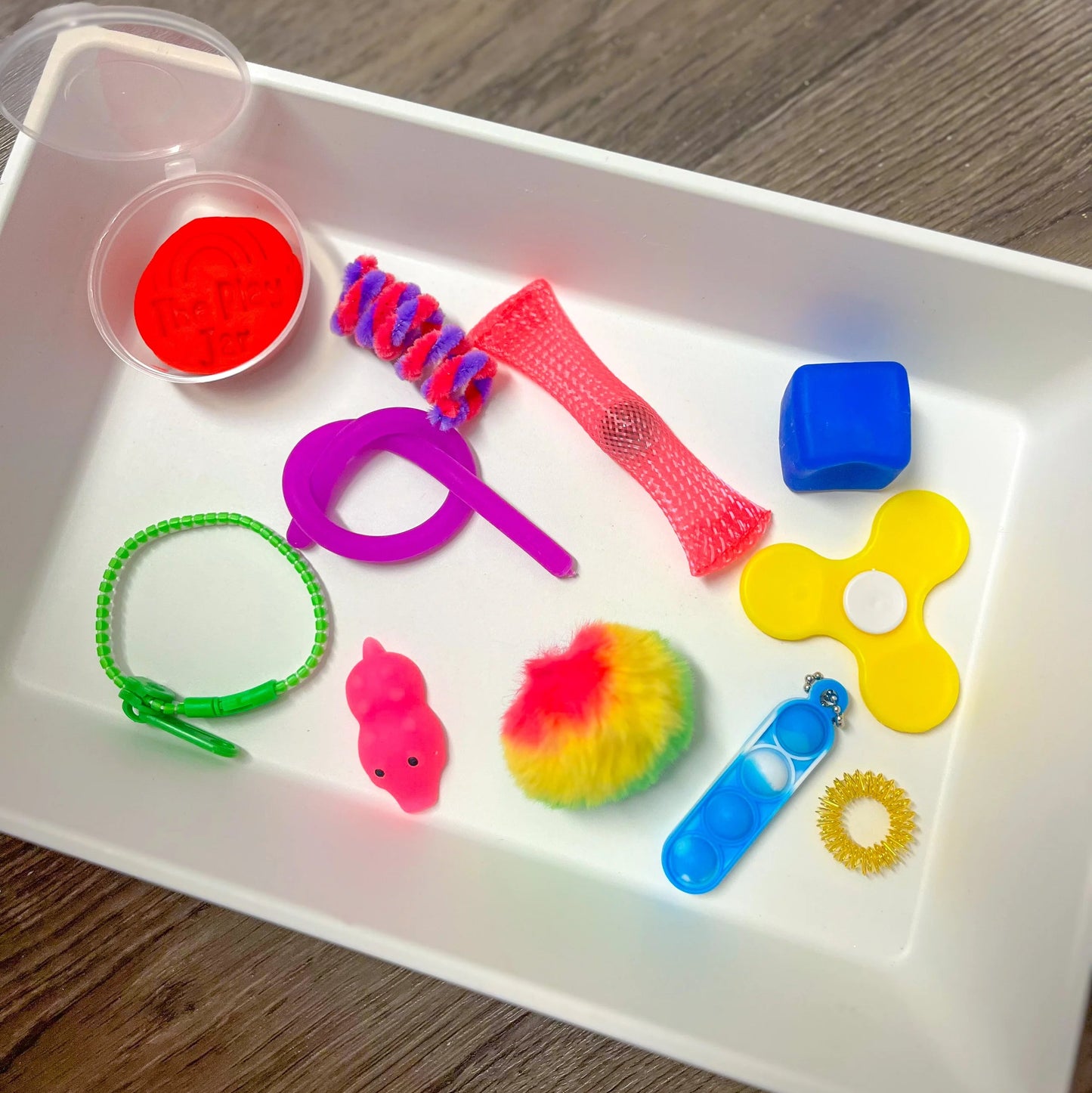 The Sensory Jar