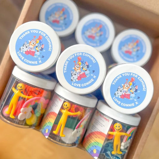 Custom Party Favours