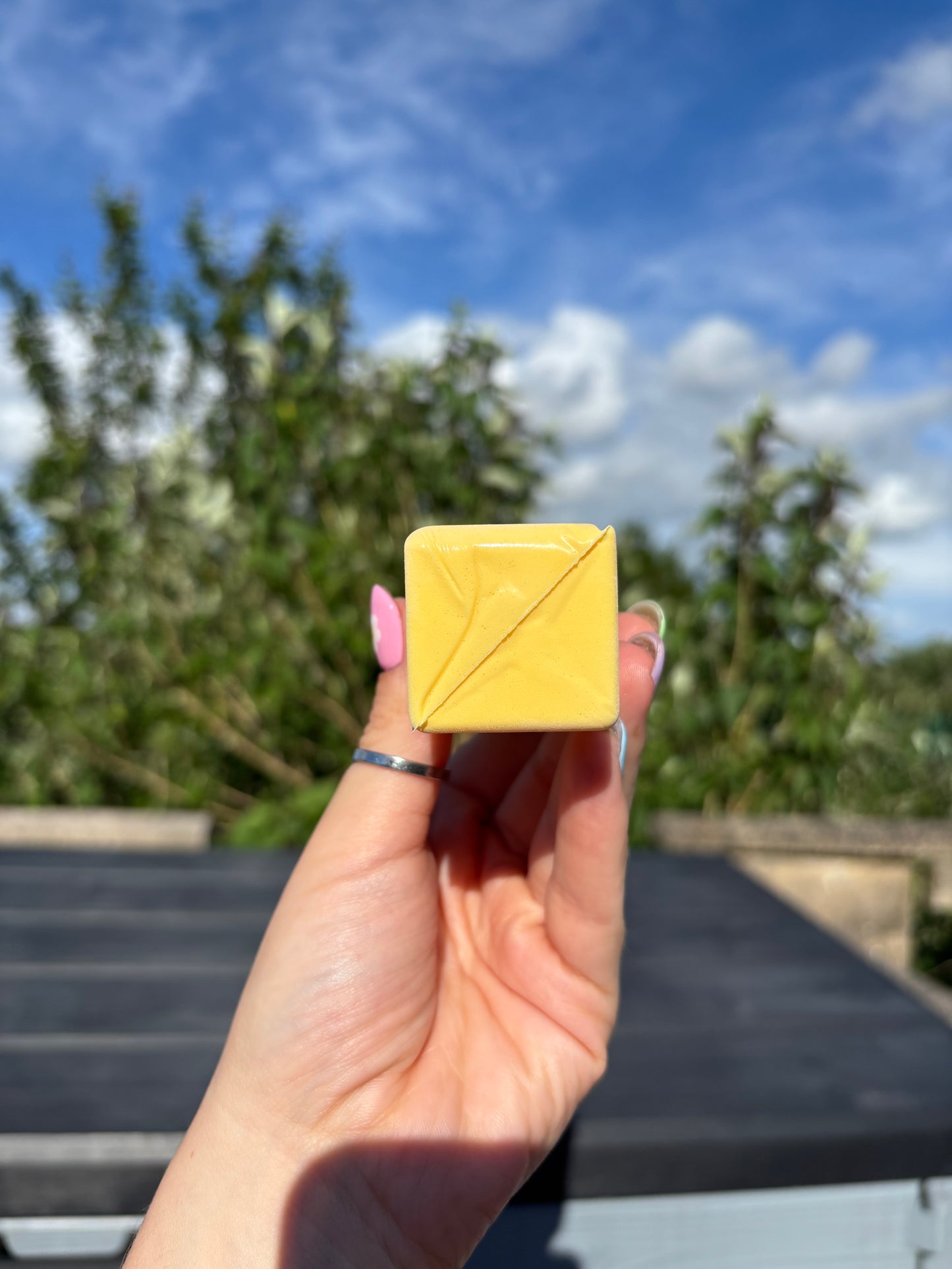 Butter Squishie