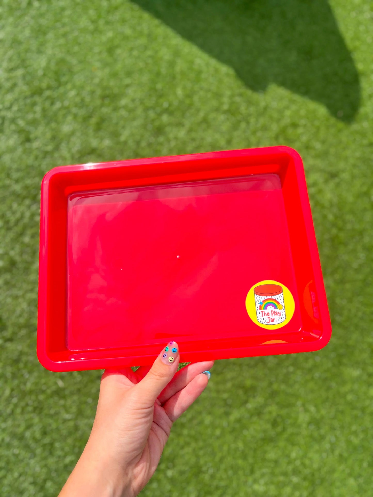 The Play Tray