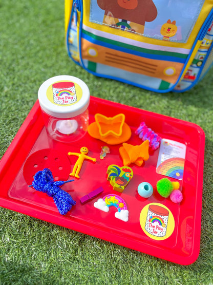 The Play Tray