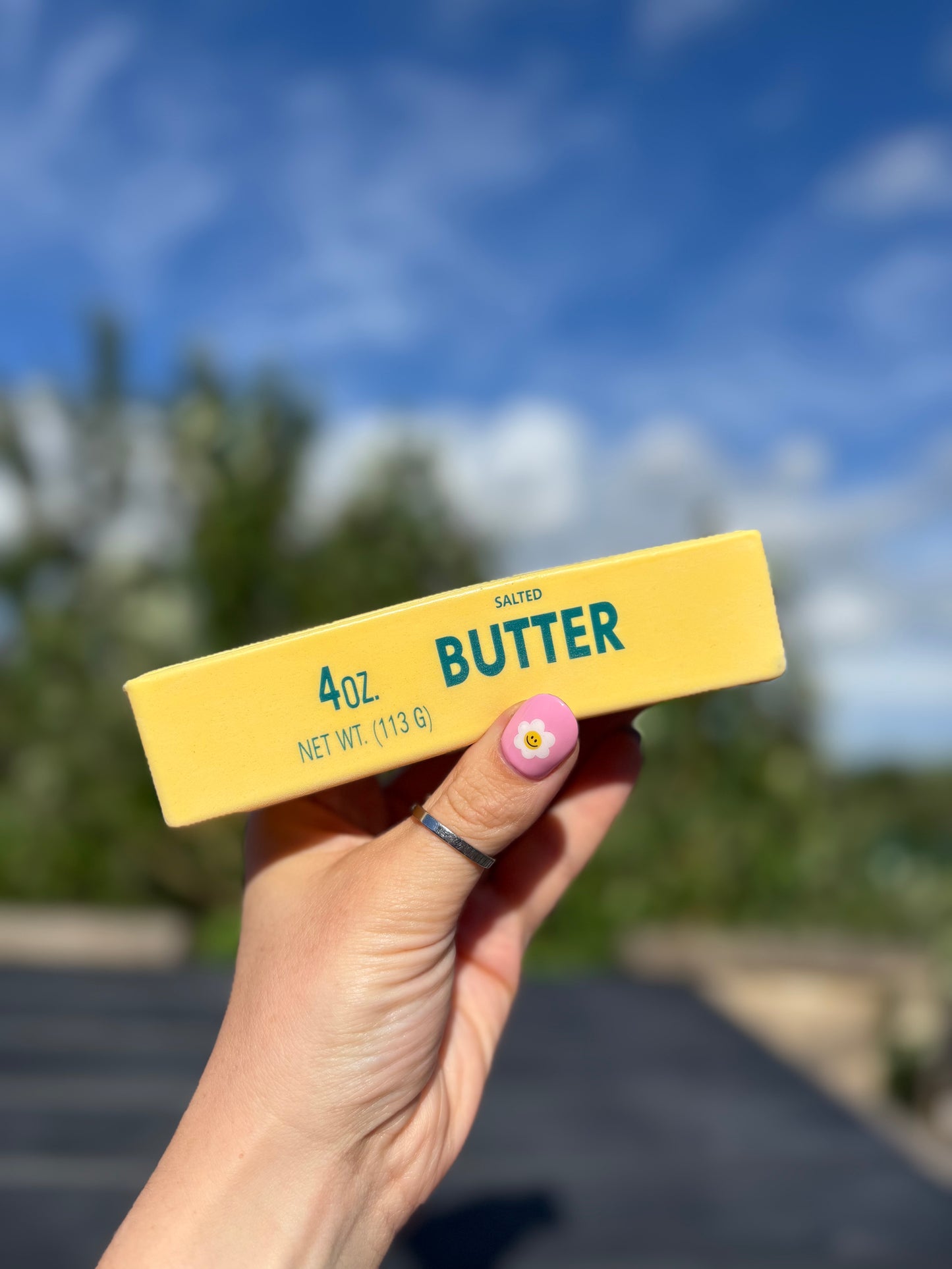 Butter Squishie