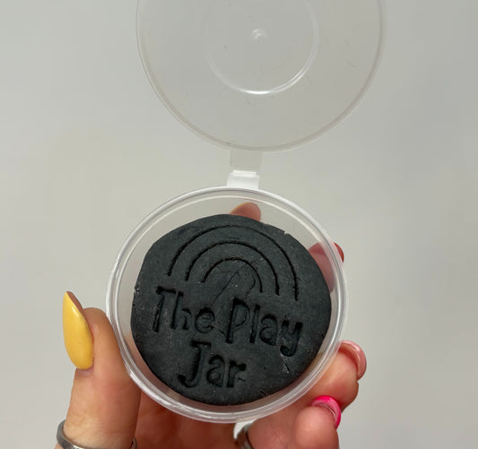 Starry Night Play Dough