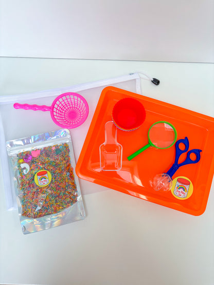 Rainbow Rice Set