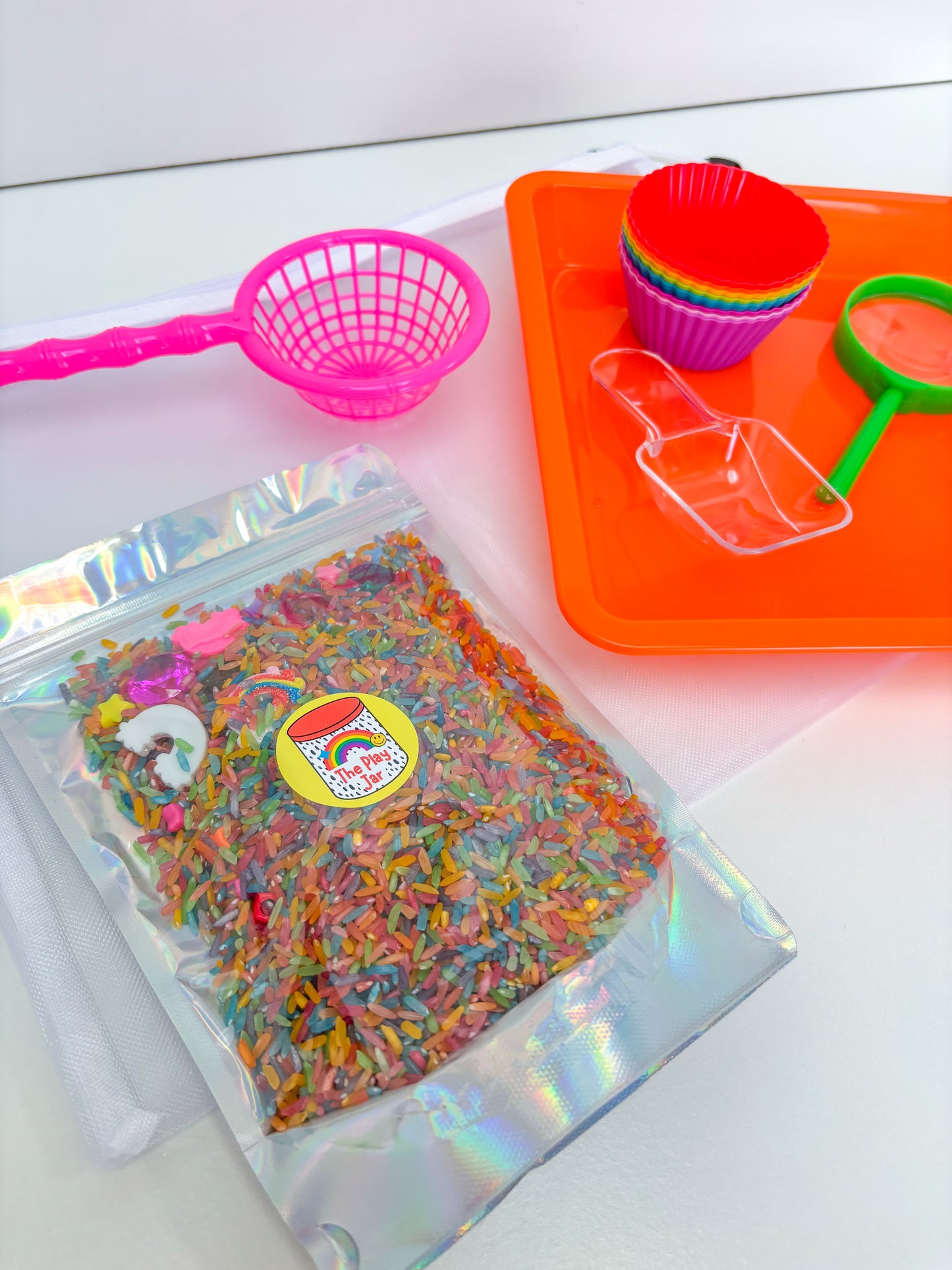Rainbow Rice Set