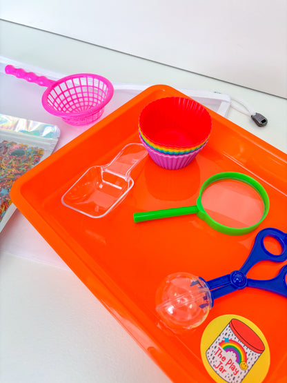 Rainbow Rice Set
