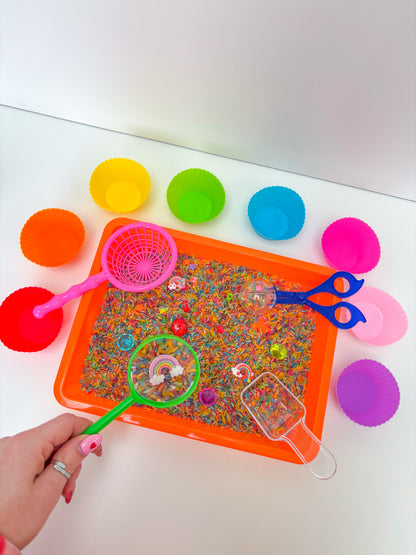 Rainbow Rice Set