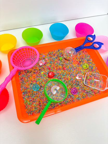 Rainbow Rice Set