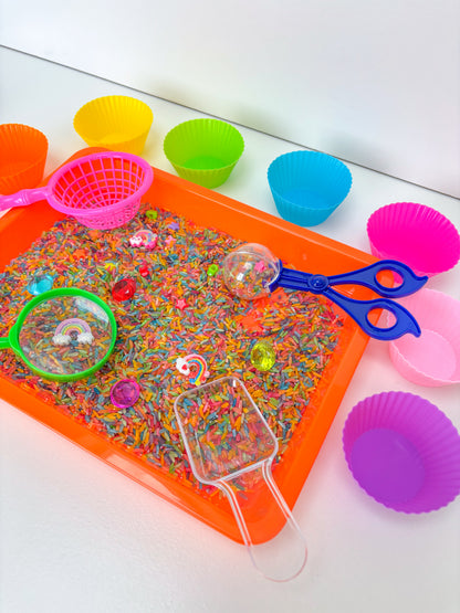 Rainbow Rice Set