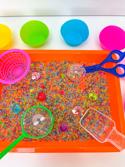 Rainbow Rice Set