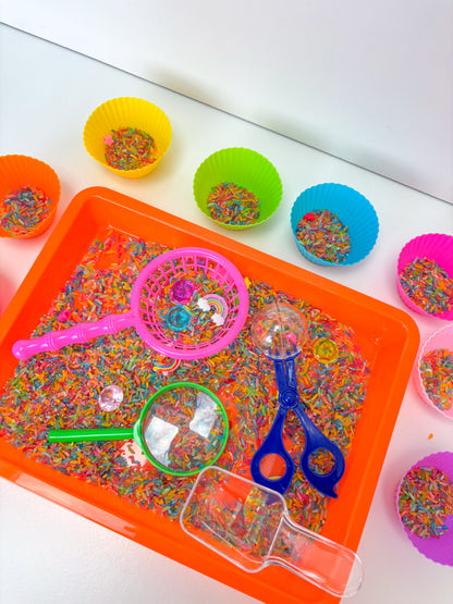 Rainbow Rice Set