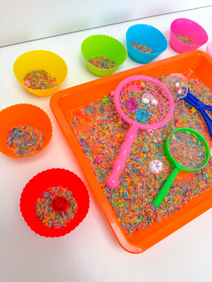 Rainbow Rice Set