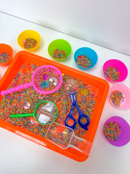 Rainbow Rice Set