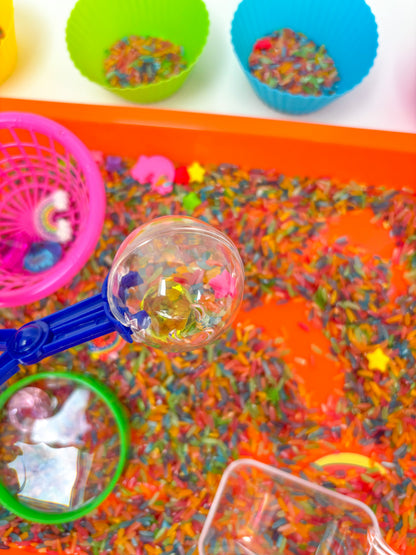 Rainbow Rice Set