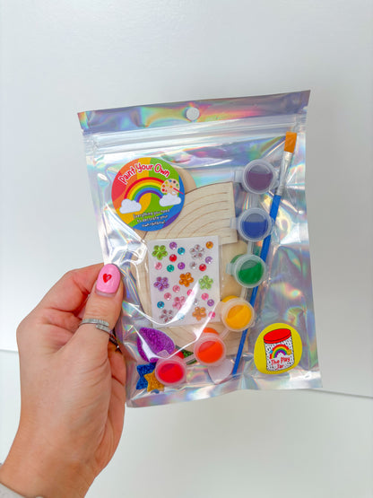 Paint Your Own Rainbow