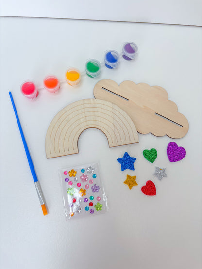 Paint Your Own Rainbow