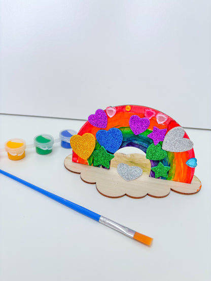 Paint Your Own Rainbow