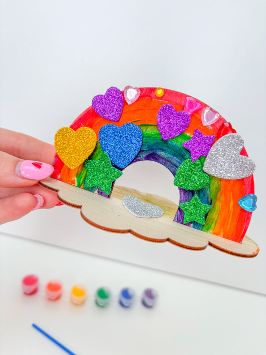 Paint Your Own Rainbow
