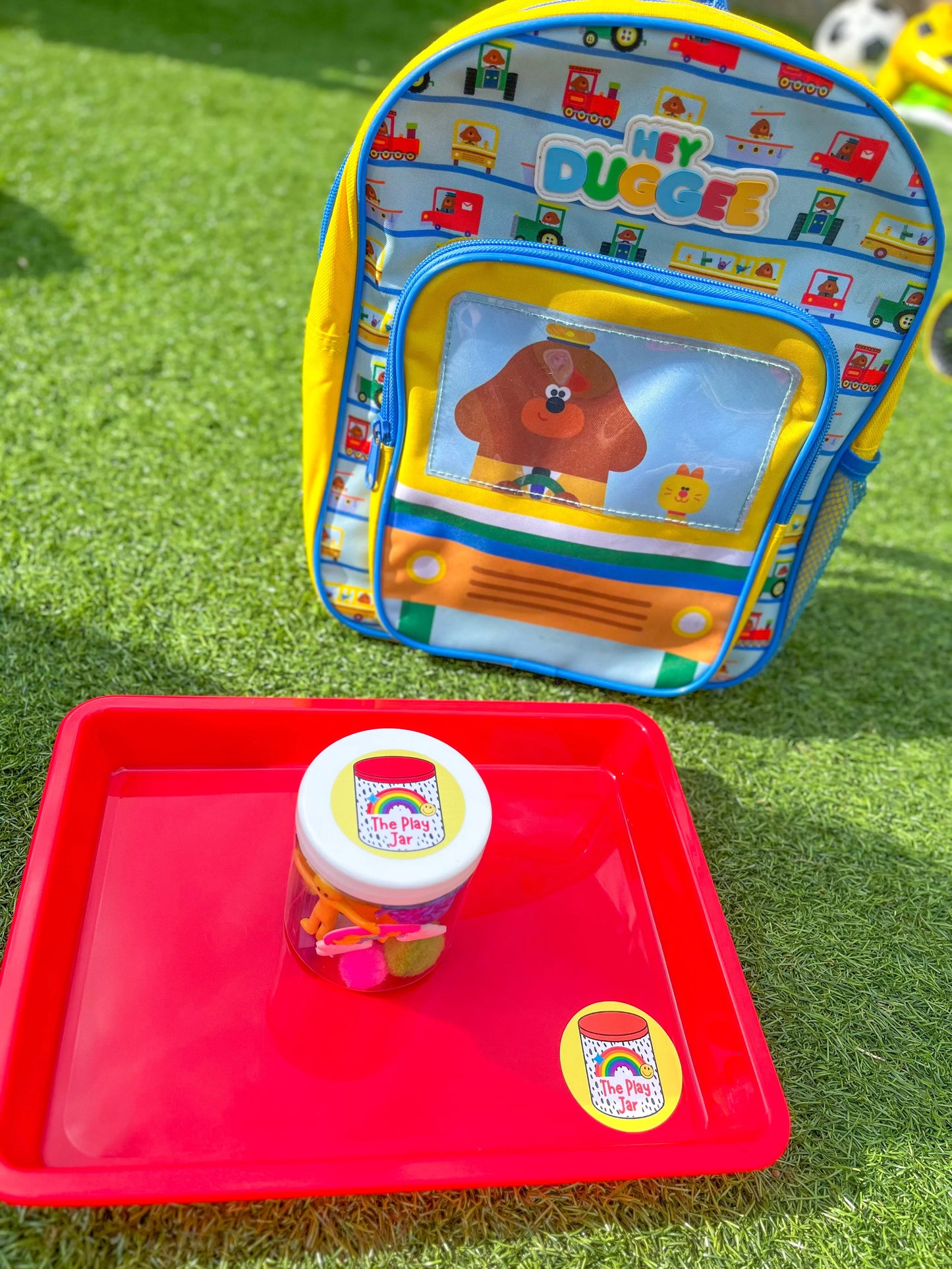 The Play Tray