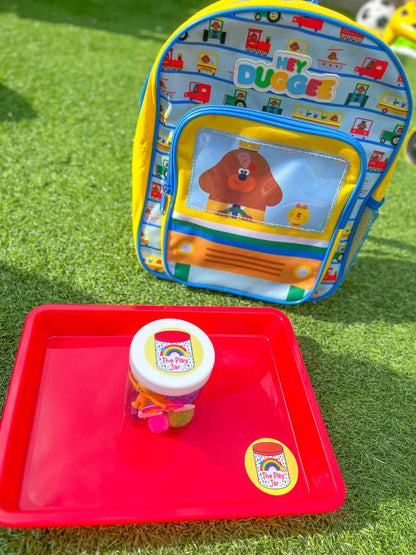 The Play Tray