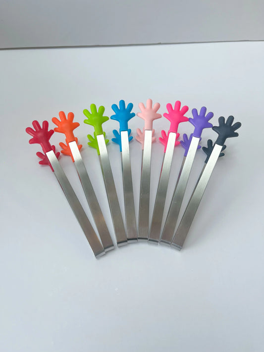 Silicone Hand Tongs